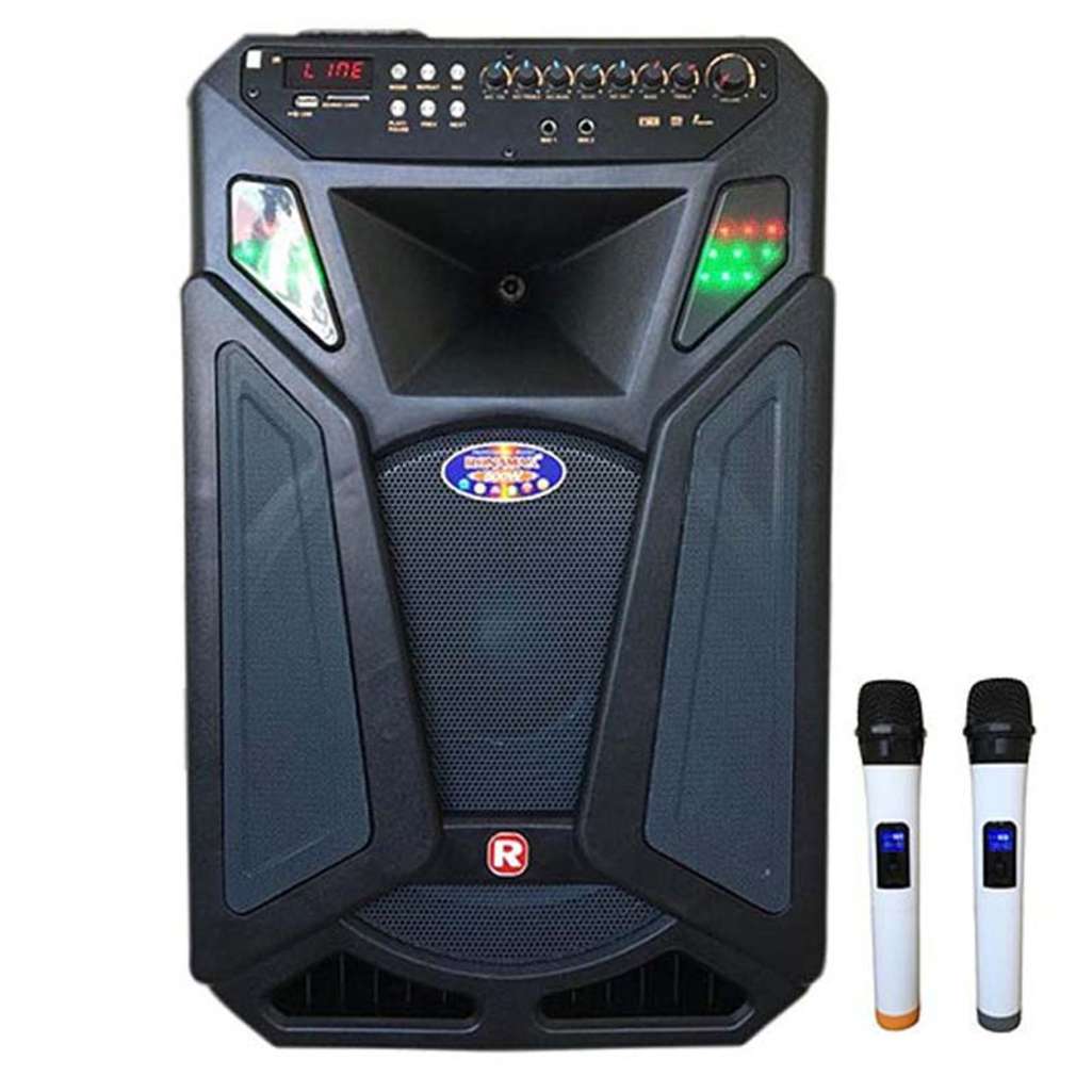 Loa kéo di động Ronamax L15A  - Hàng chính hãng