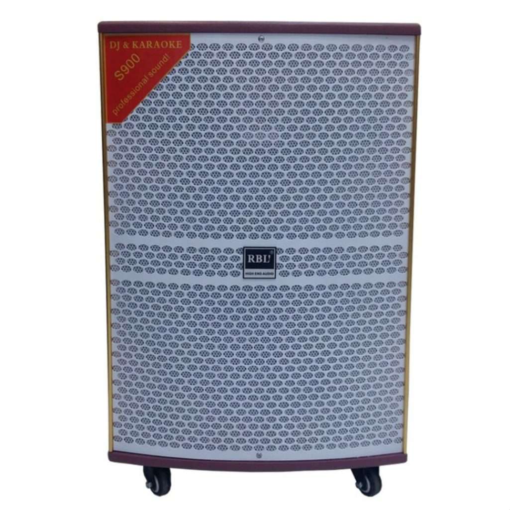 Loa kéo di động Ruby RB-15A9 - Hàng chính hãng