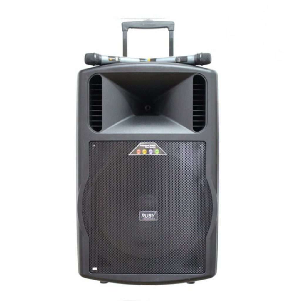 Loa kéo di động Ruby RB-182A - Hàng chính hãng