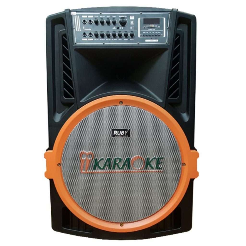 Loa kéo di động Ruby RB-183A  - Hàng chính hãng