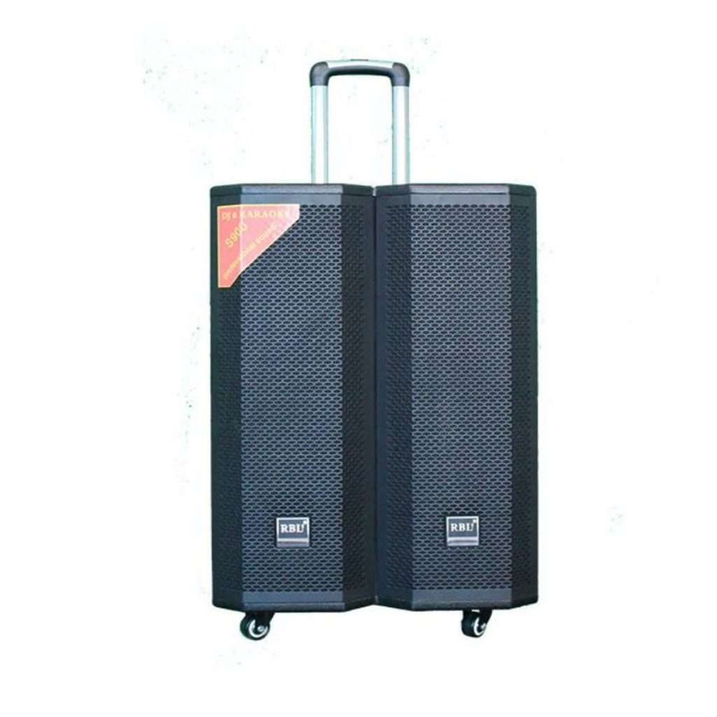 Loa kéo di động Ruby RBL RB-15S2 - Hàng chính hãng