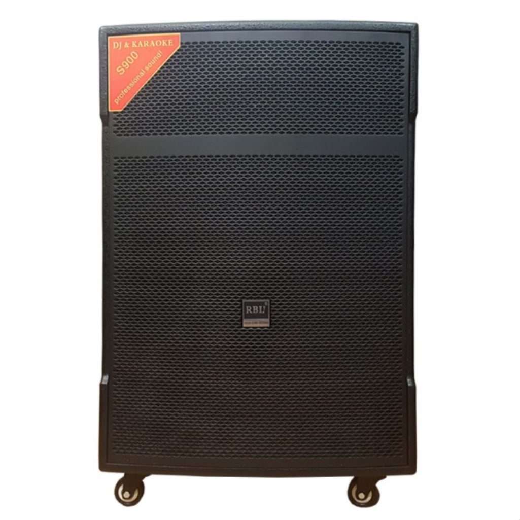 Loa kéo di động Ruby RBL RB-18S - Hàng chính hãng