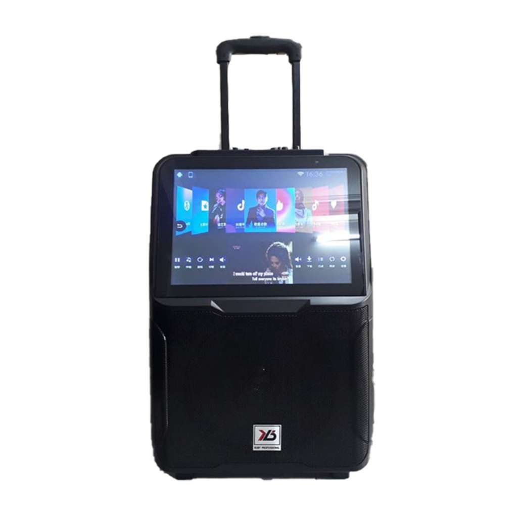 Loa kéo di động Ruby W-1510 - Hàng chính hãng