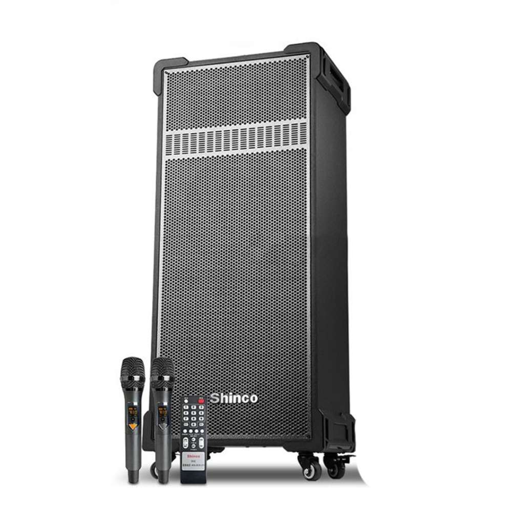 Loa kéo di động Shinco C30 - Hàng chính hãng