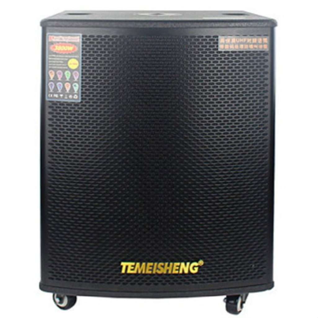 Loa kéo di động Temeisheng GD18-03 - Hàng chính hãng