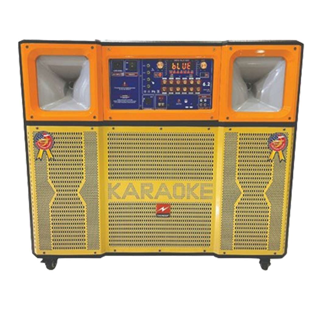 Loa kéo di động Thunder T-558 - Hàng chính hãng