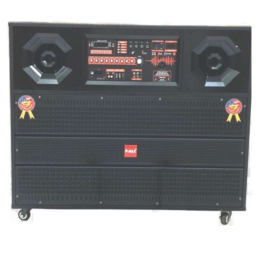 Loa kéo di động Thunder T-8000PRO - Hàng chính hãng