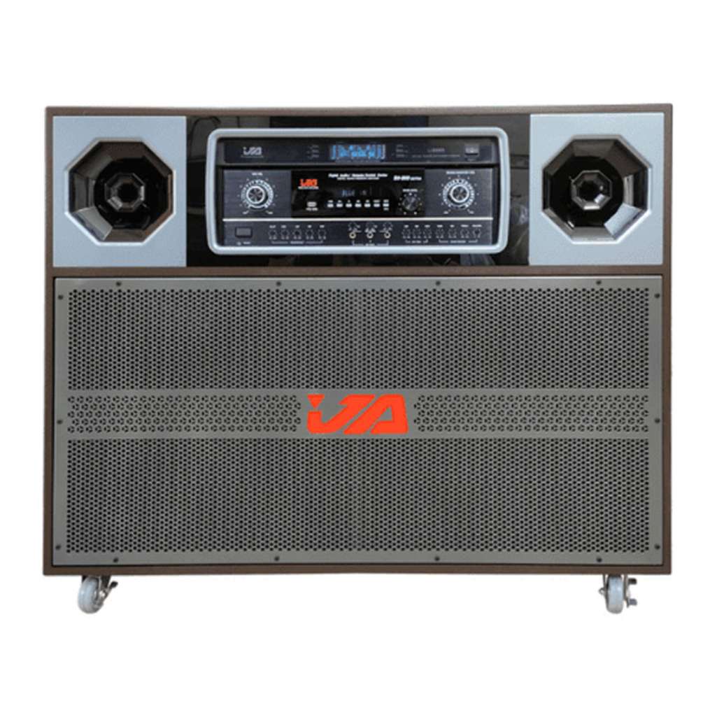 Loa kéo điện JA 6868PLUS - Hàng chính hãng