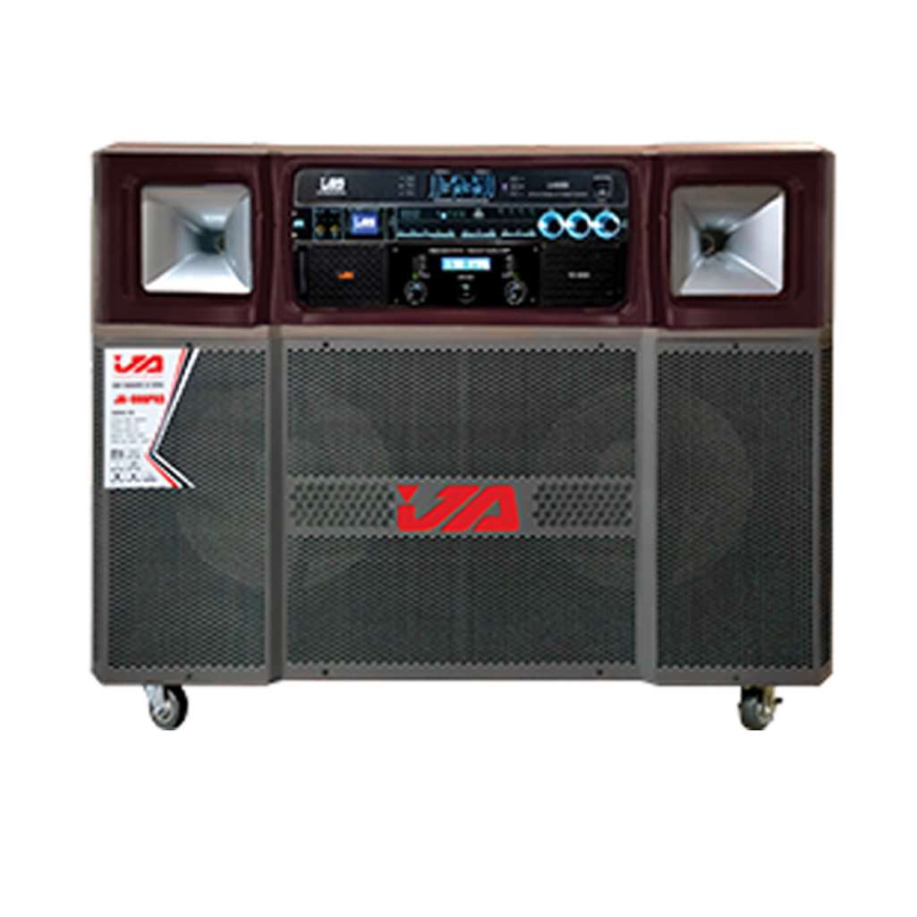 Loa kéo điện JA 999PRO - Hàng chính hãng