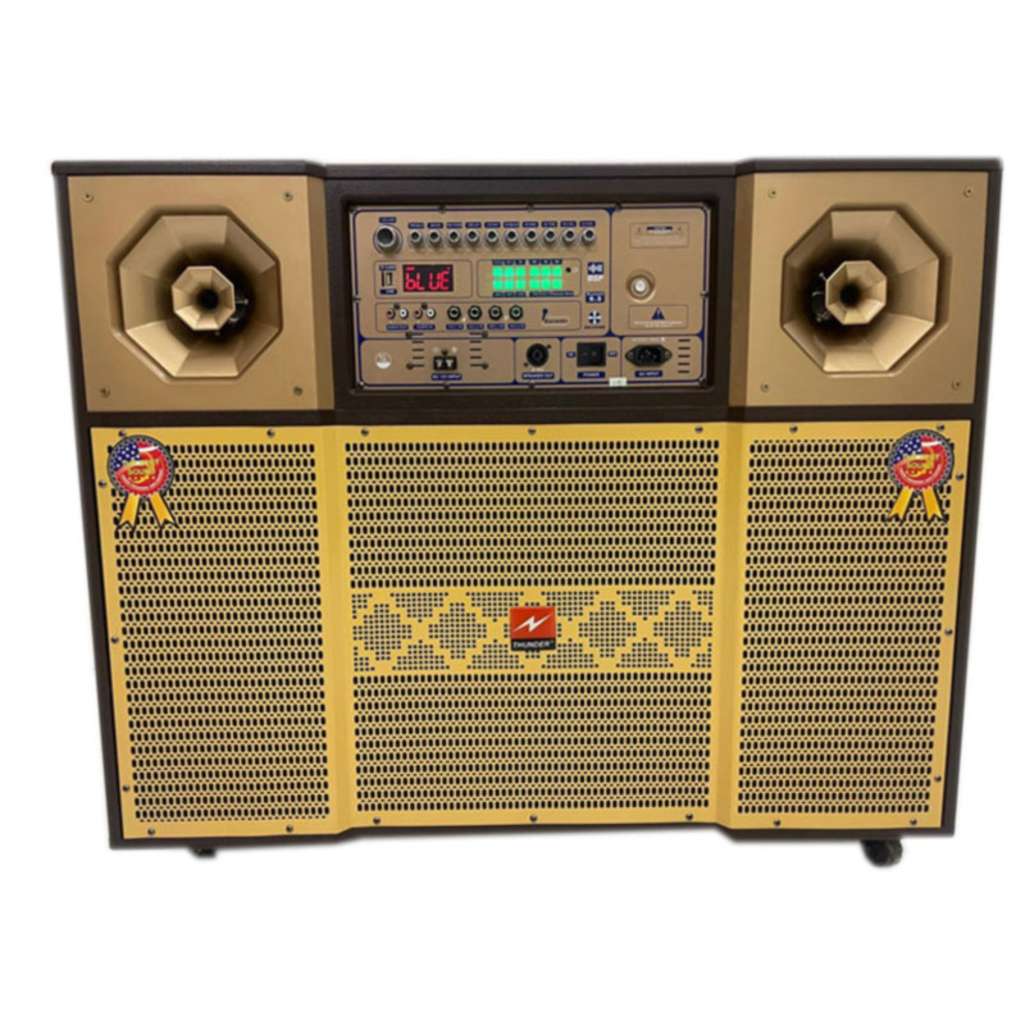 Loa kéo điện Thunder T215 - Hàng chính hãng