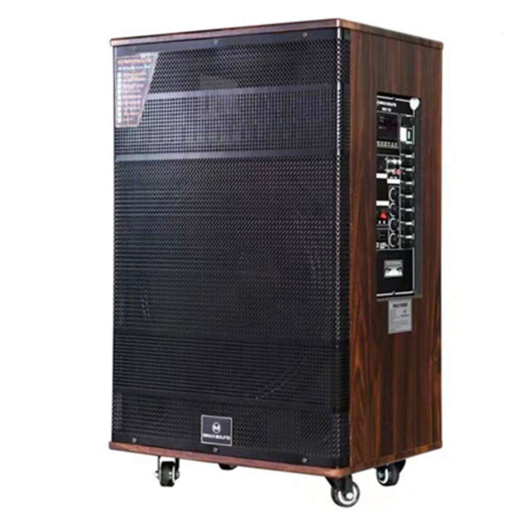 Loa kéo karaoke Maxxsound MAX15A - Hàng chính hãng