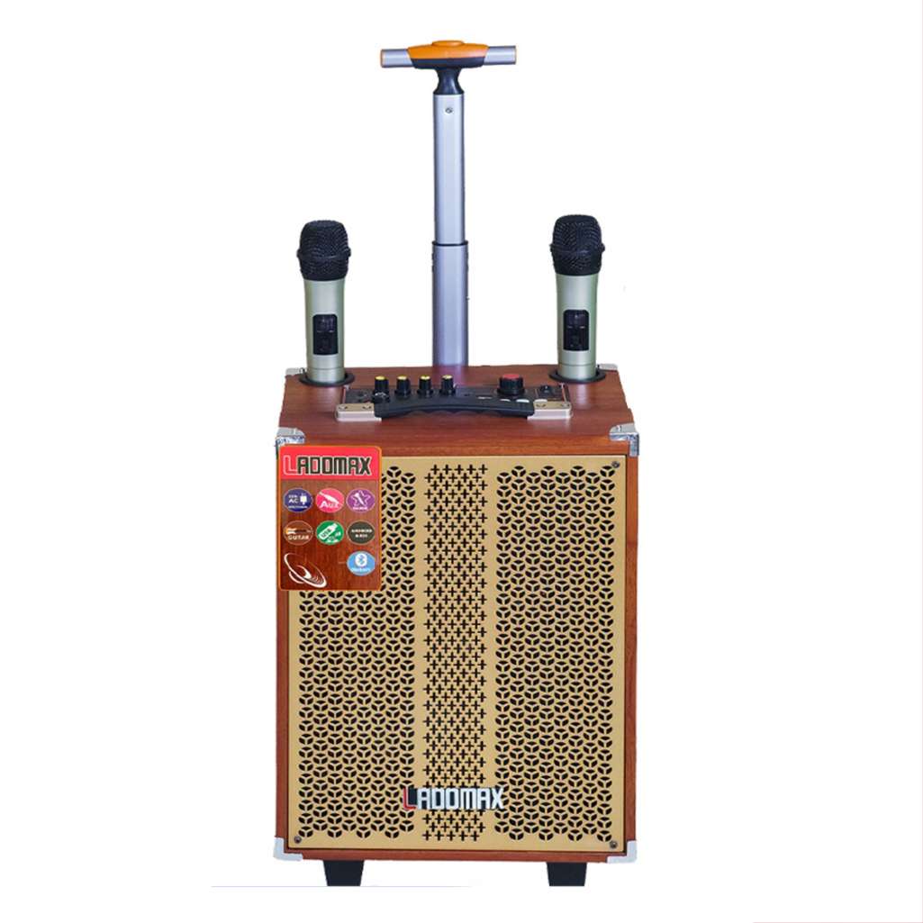 Loa kéo Ladomax K-S252 - Hàng chính hãng