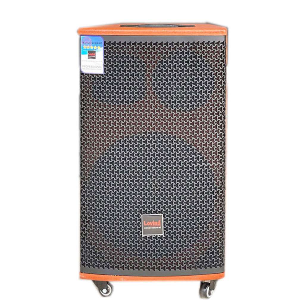 Loa kéo Lovina KB112M - Hàng chính hãng