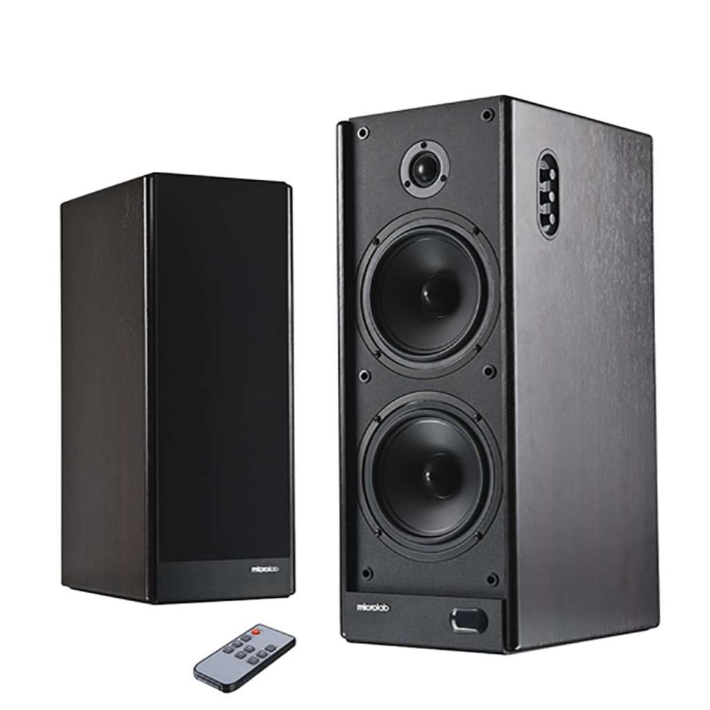 Loa máy tính Microlab SoLo 7C - Hàng chính hãng