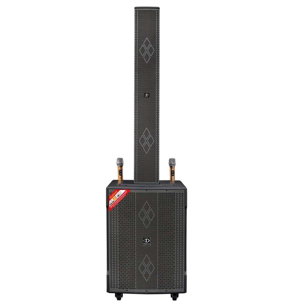 Loa nhạc sống Dalton LA8-S118 và LA8-F605 - Hàng chính hãng