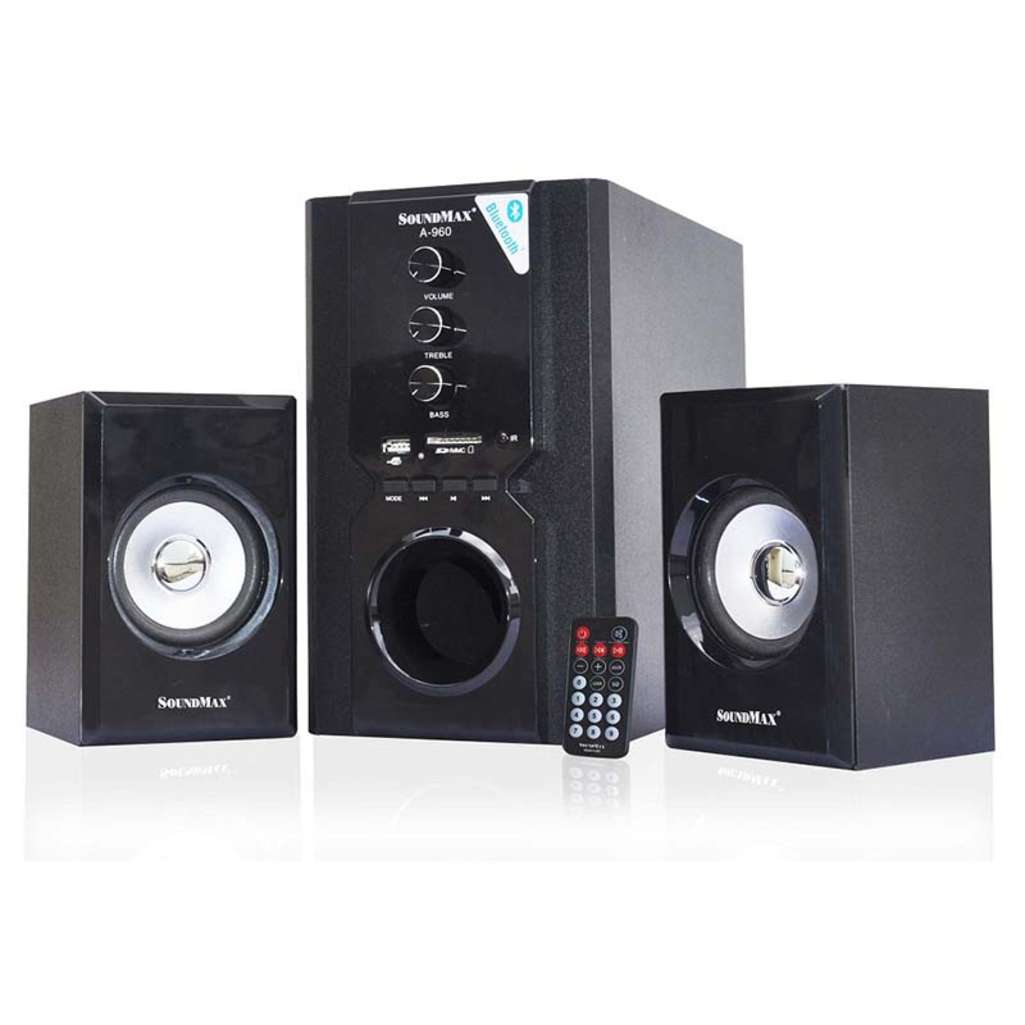 Loa SoundMax A-960/2.1 - Hàng chính hãng