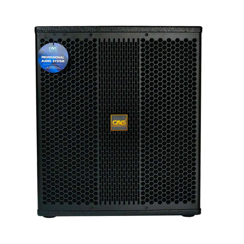 Loa Sub CAVS SX715 - Hàng chính hãng