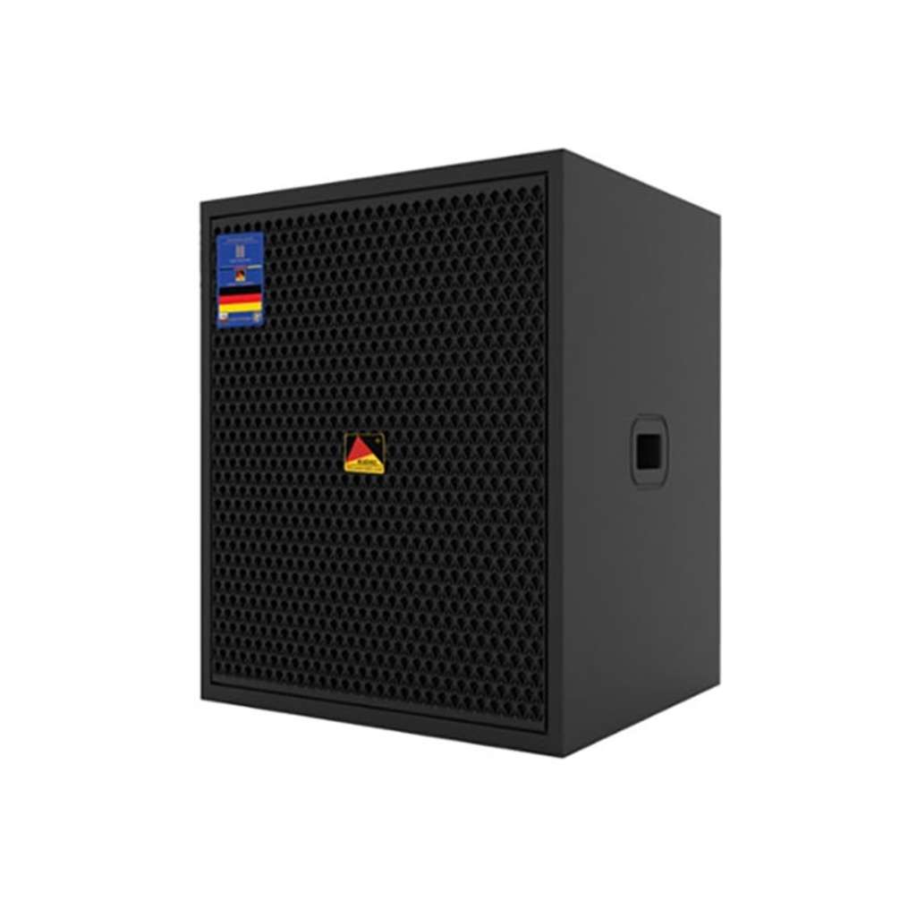 Loa sub Eudac SW-12A - Hàng chính hãng