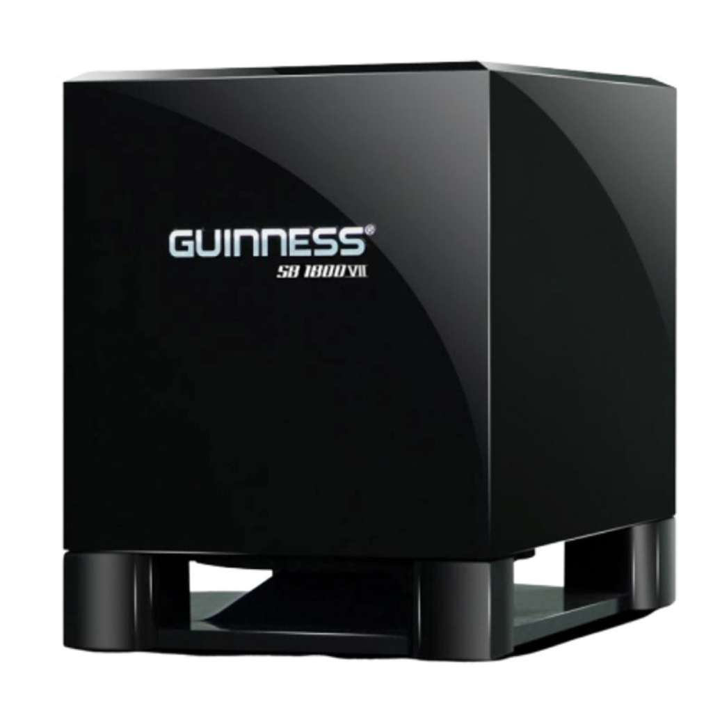 Loa Sub GUINNESS SB - 1800VII - Hàng chính hãng