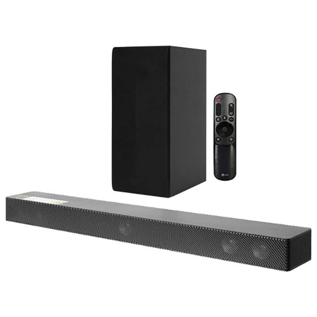 Loa thanh soundbar LG SH7Q - Hàng chính hãng