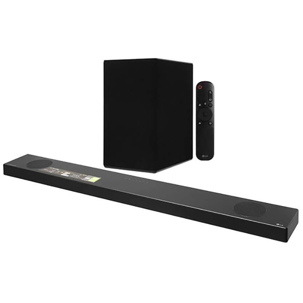 Loa thanh soundbar LG SP9A - Hàng chính hãng