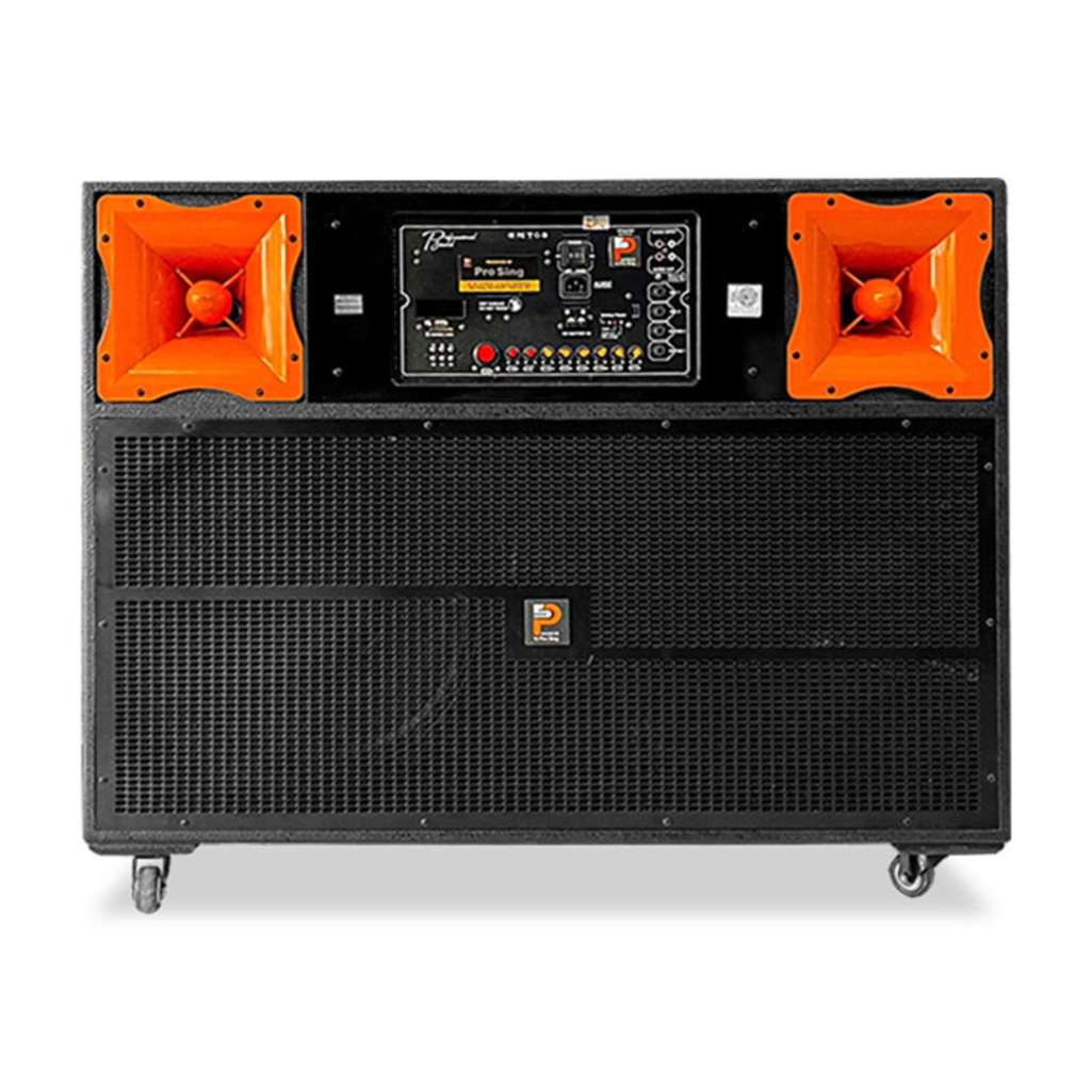 Loa tủ điện Prosing W-J97 Mini - Hàng chính hãng