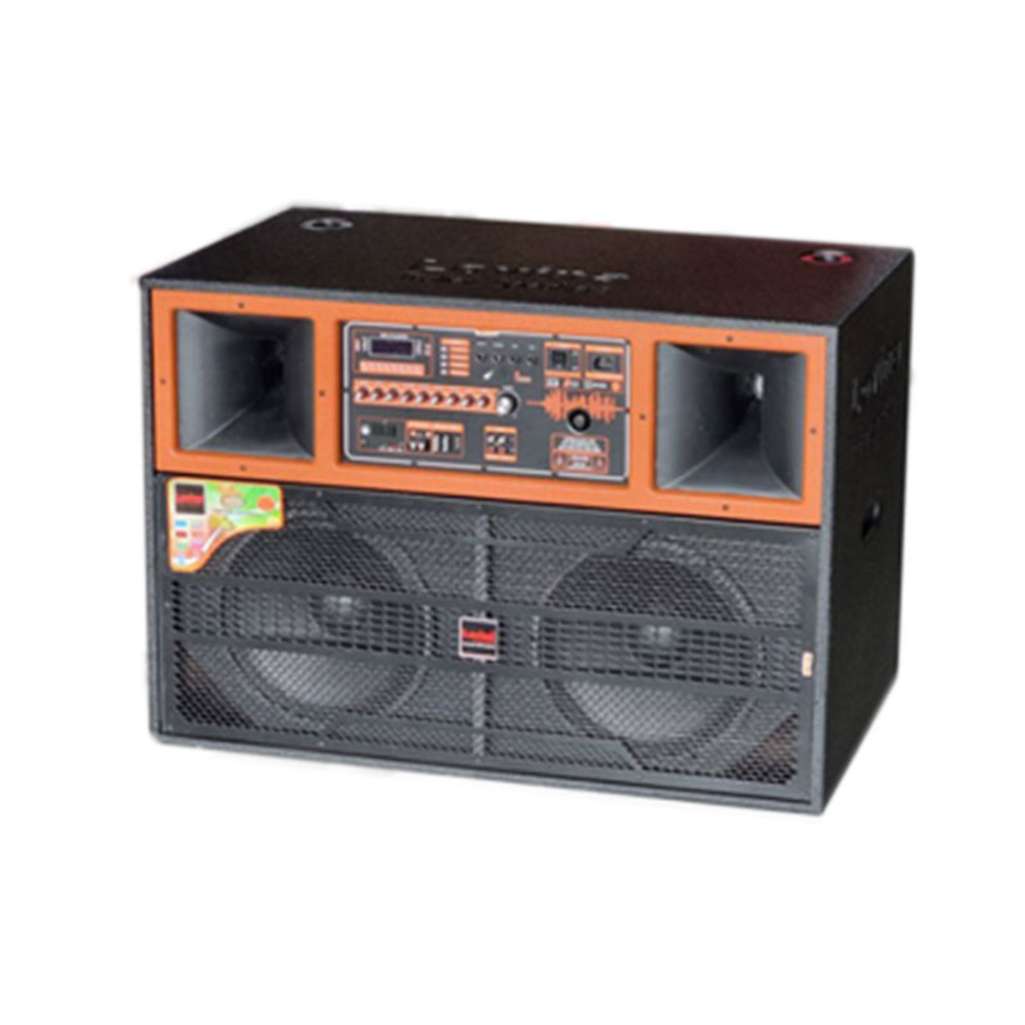 Loa tủ kéo bình Lovina KB2012 - Hàng chính hãng