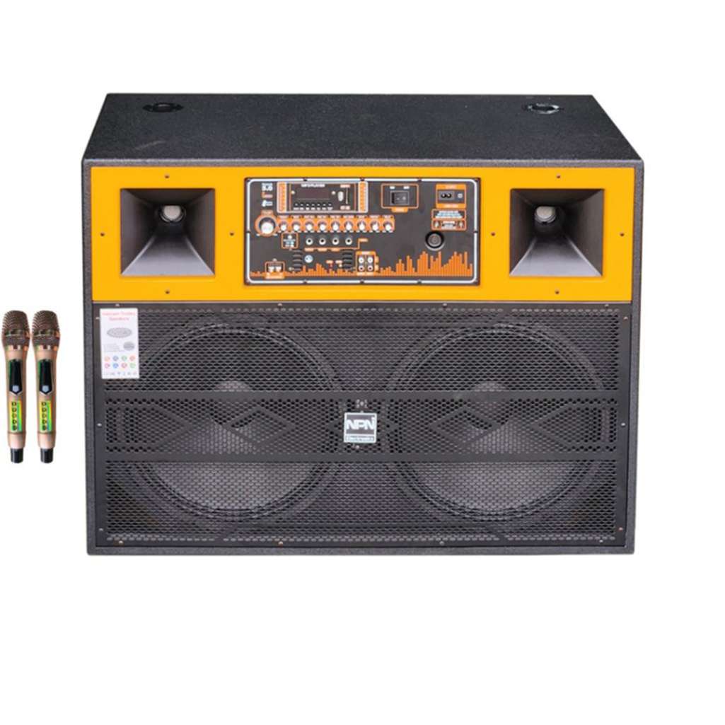 Loa tủ kéo bình Lovina N215A - Hàng chính hãng