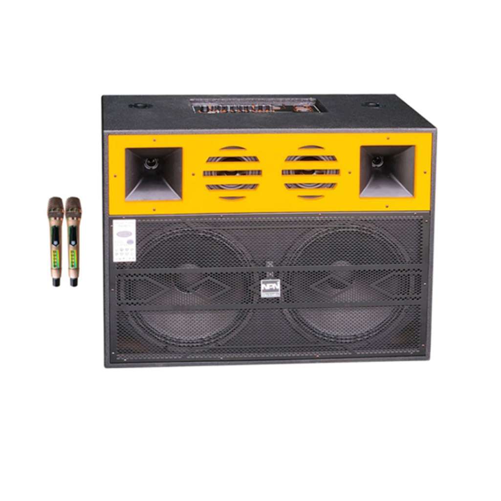 Loa tủ kéo bình Lovina N215C - Hàng chính hãng