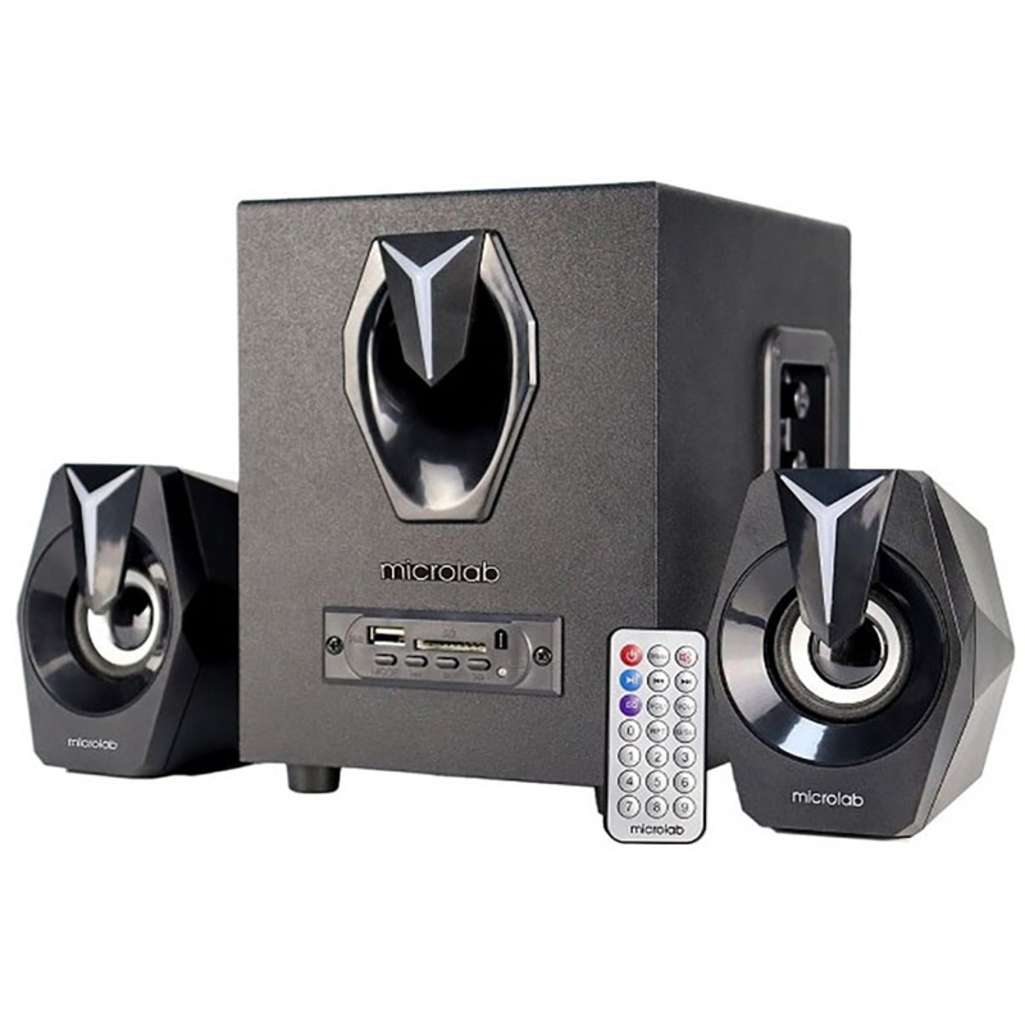 Loa vi tính Bluetooth Microlab G-100BT 2.1 - Hàng chính hãng