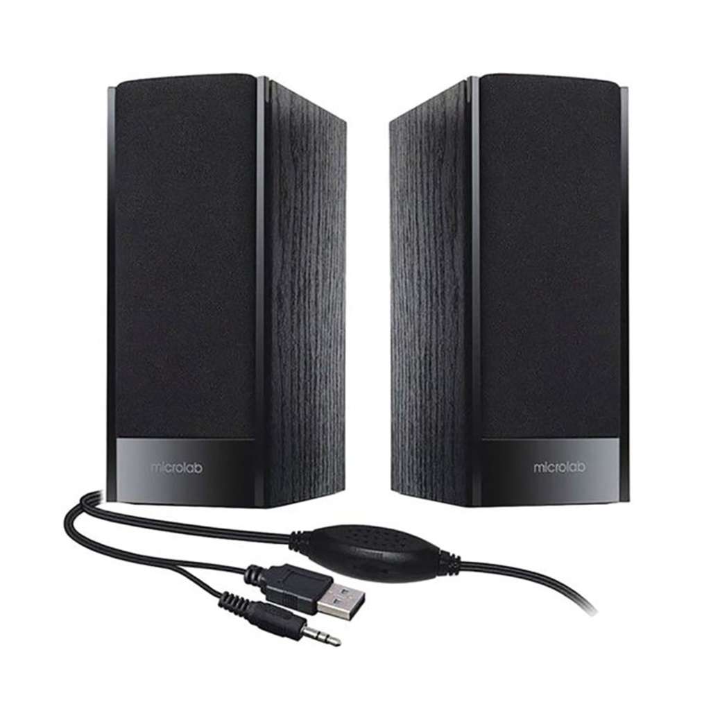 Loa vi tính Microlab B56 - Hàng chính hãng