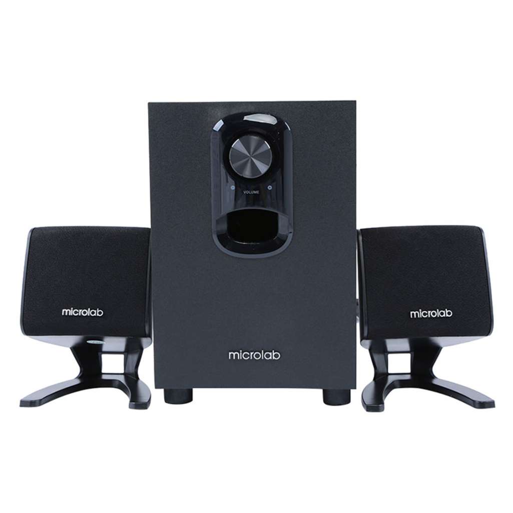 Loa vi tính Microlab M-108 - Hàng chính hãng