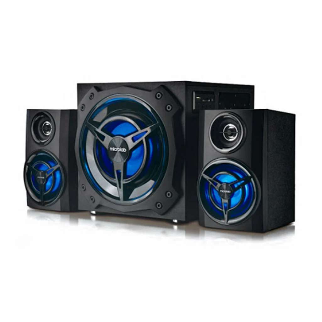 Loa vi tính Microlab T11 - Hàng chính hãng