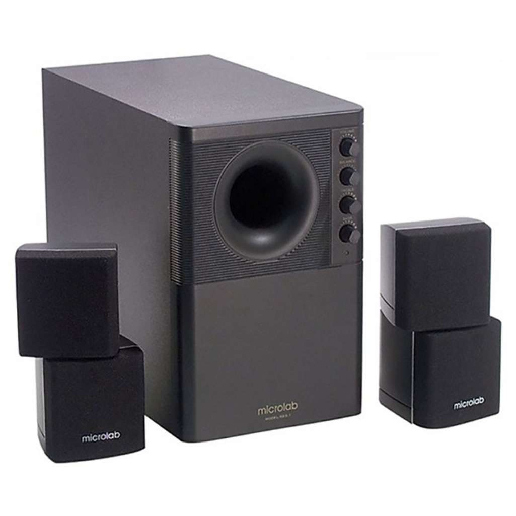 Loa vi tính Microlab X-2 - Hàng chính hãng