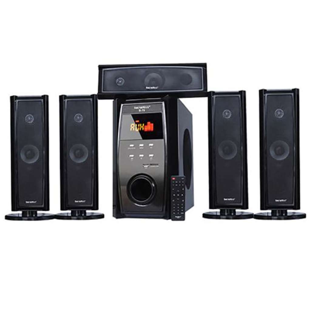 Loa vi tính SoundMax B70/5.1 - Hàng chính hãng