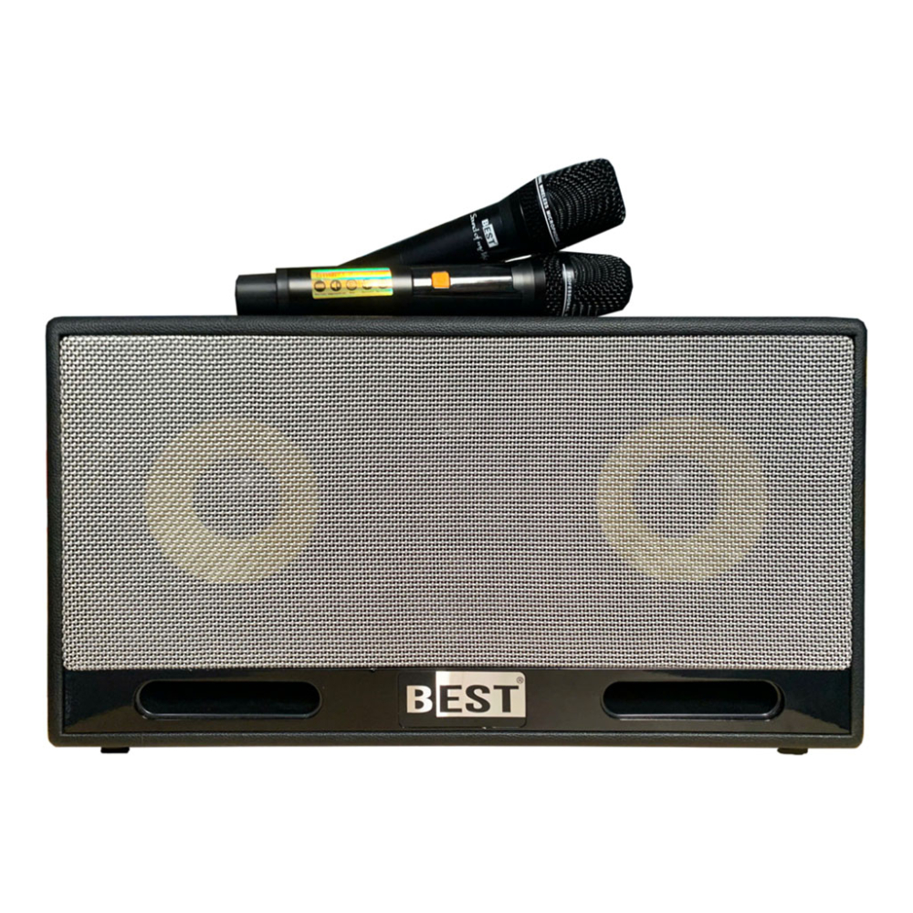 Loa xách tay Best B16-PRO 350W - Hàng chính hãng