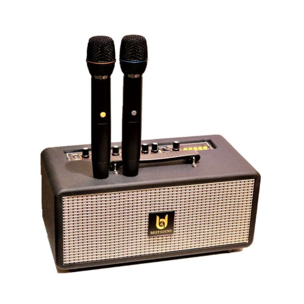 Loa xách tay BestSound M5 - Hàng chính hãng