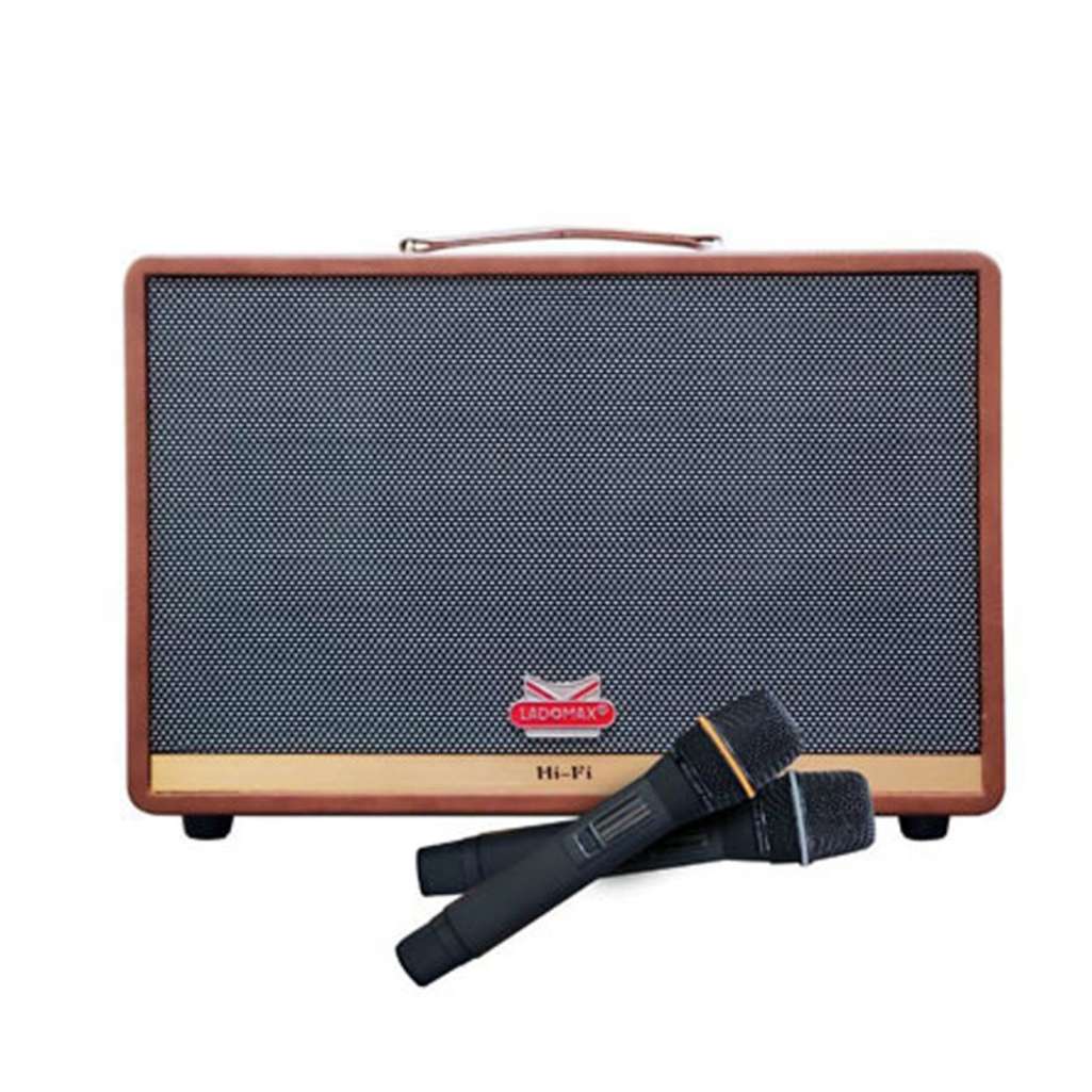 Loa xách tay Ladomax H-120 - Hàng chính hãng
