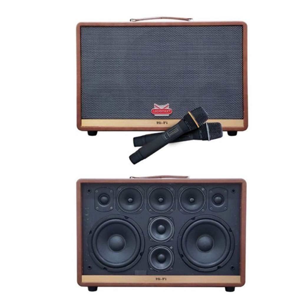 Loa xách tay Ladomax H-216 - Hàng chính hãng