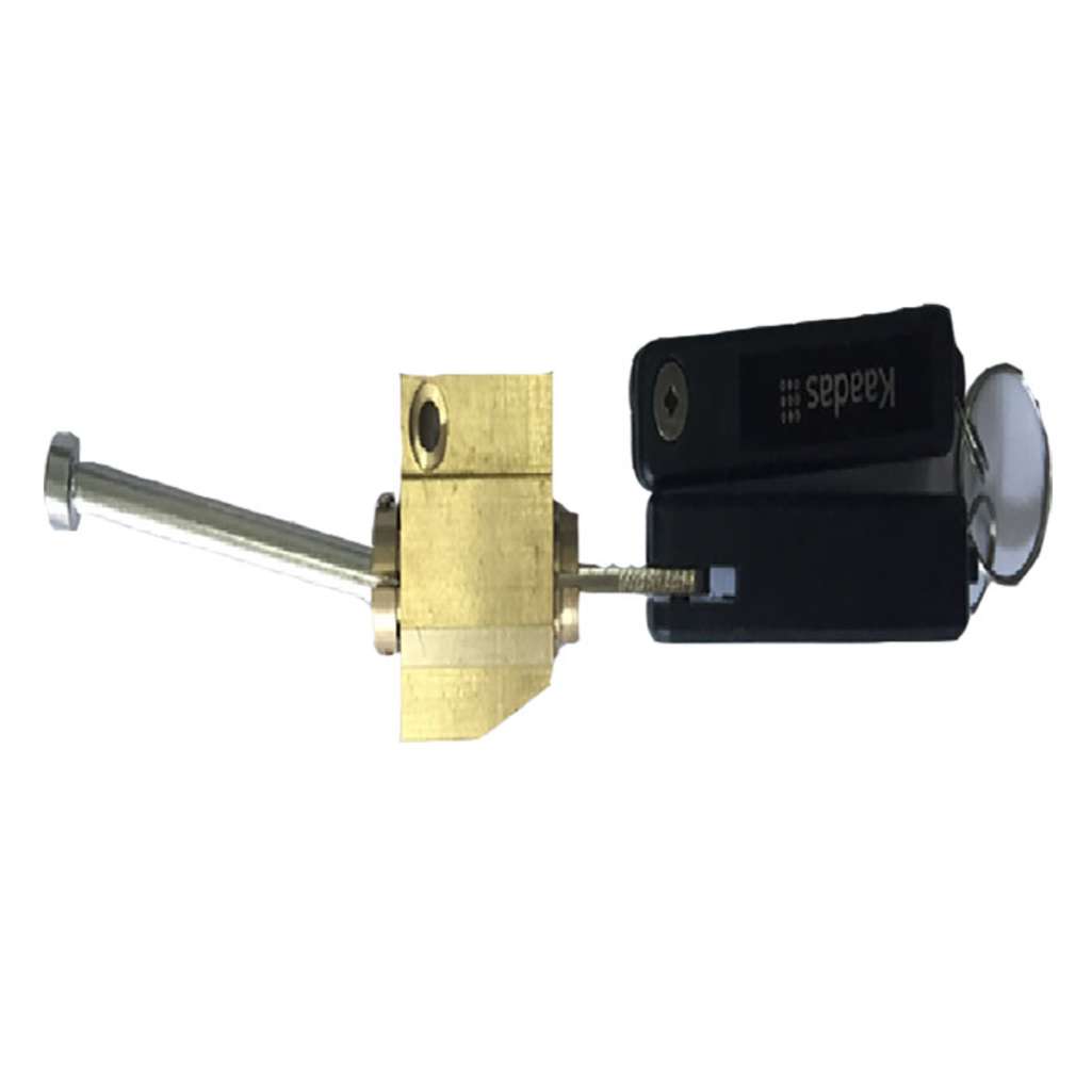 Lõi khóa kèm chìa Kaadas K8,K7 - Hàng chính hãng