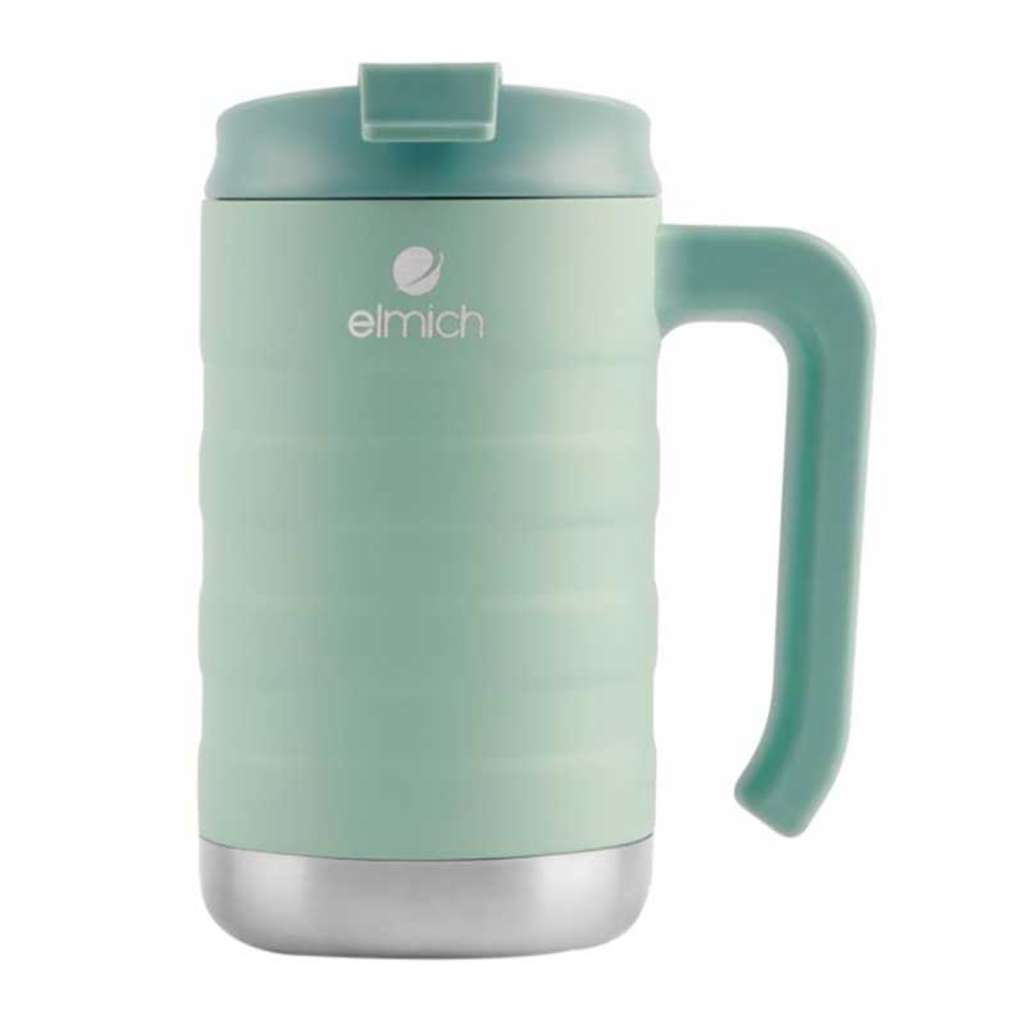 Ly giữ nhiệt inox Elmich EL8008 - Hàng chính hãng