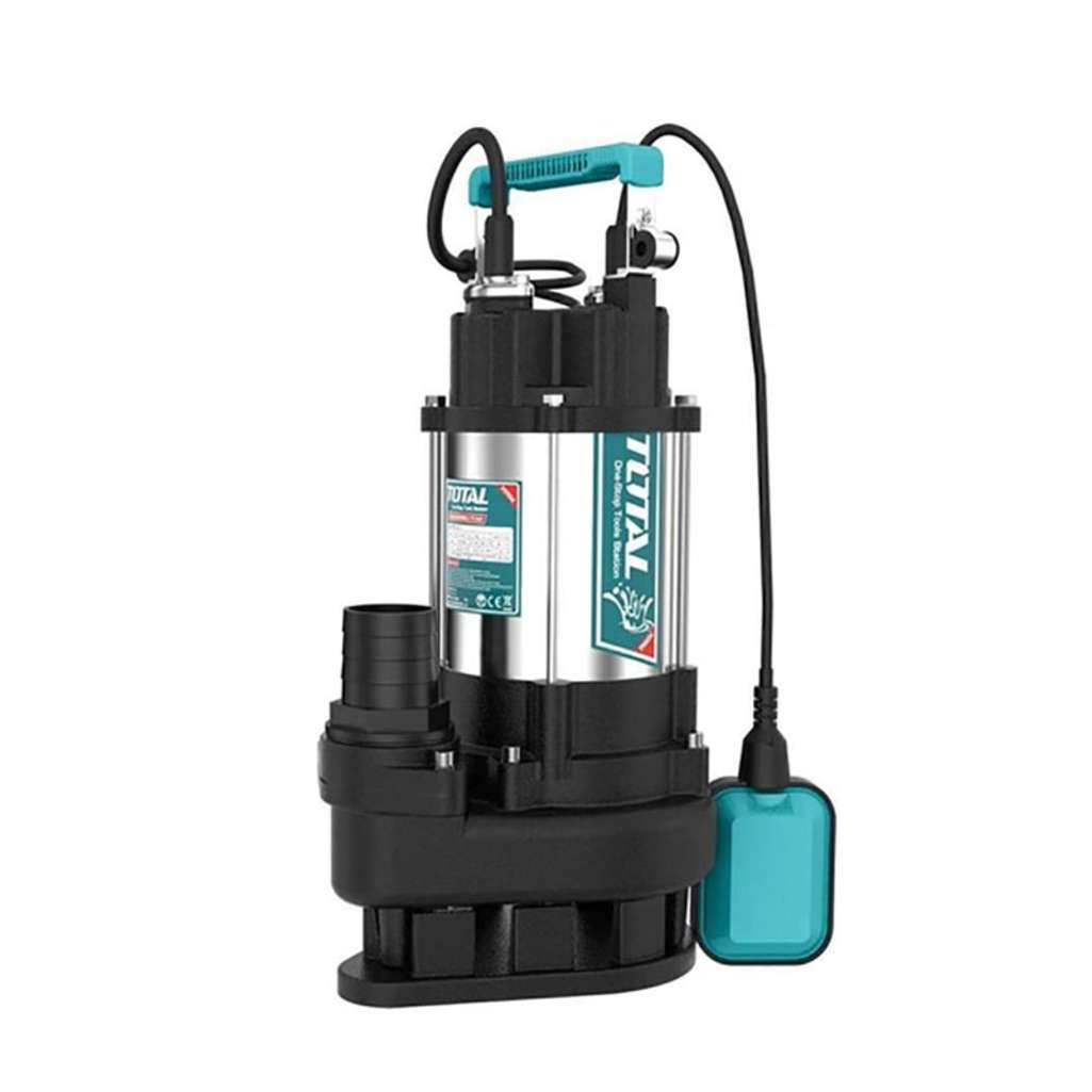 Máy bơm chìm nước thải 1100W Total TWP7110016 - Hàng chính hãng