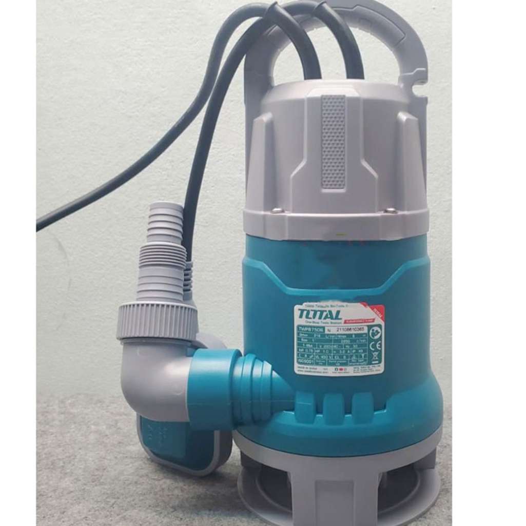 Máy bơm chìm nước thải Total TWP87506 - Hàng chính hãng