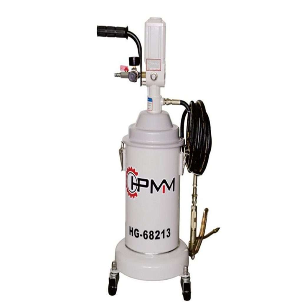 Máy bơm mỡ ô tô bằng tay HPMM HG-68213 - Hàng chính hãng