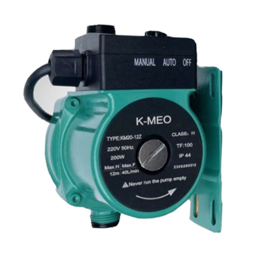 Máy bơm nước tăng áp K-MEO KM20-12Z - Hàng chính hãng