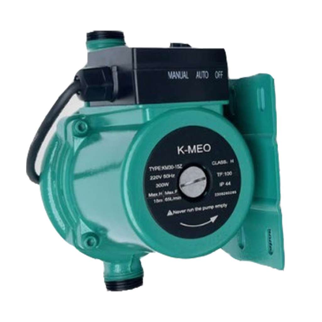 Máy bơm nước tăng áp K-MEO KM30-15Z - Hàng chính hãng