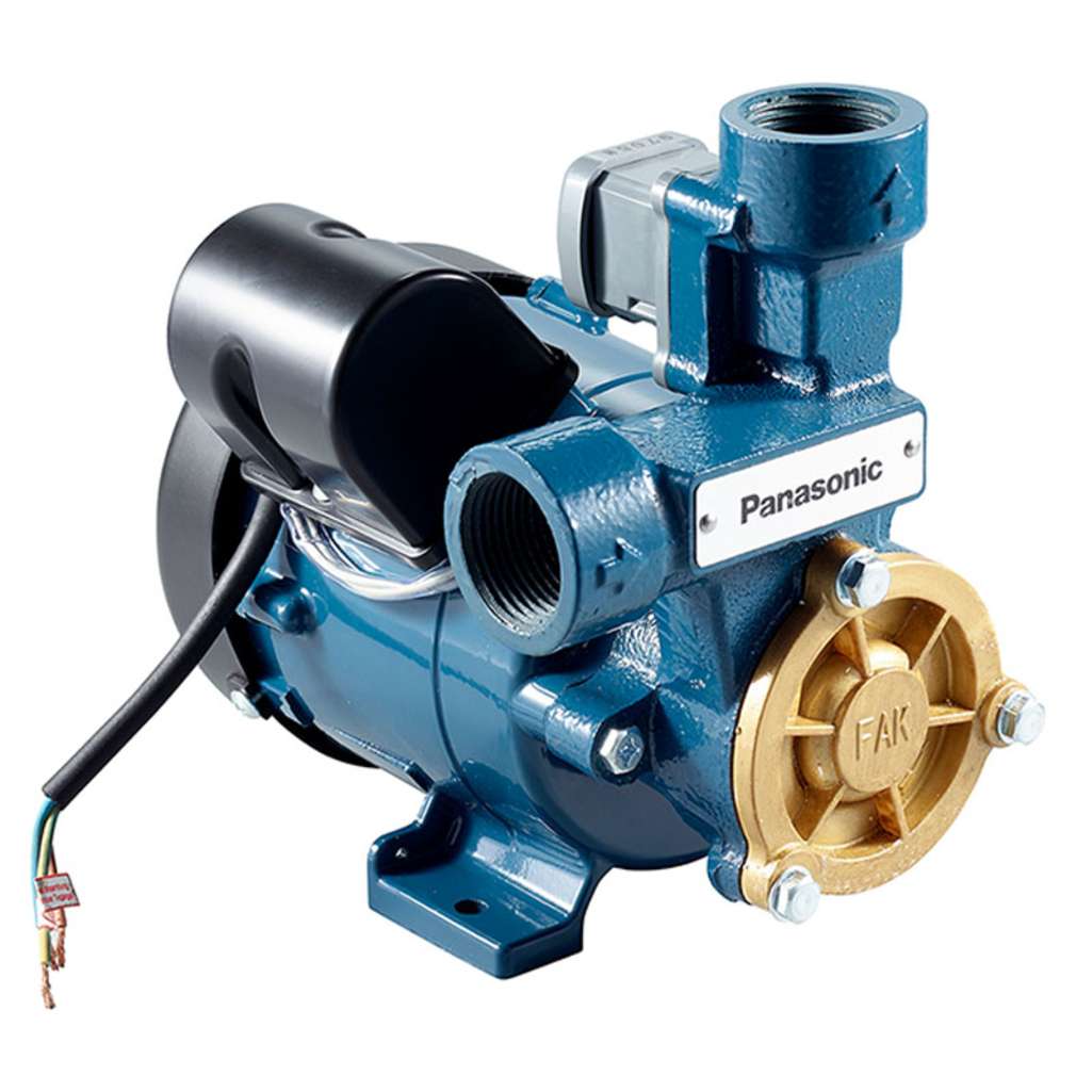 Máy bơm nước tăng áp Panasonic GA-125FAK - Hàng chính hãng