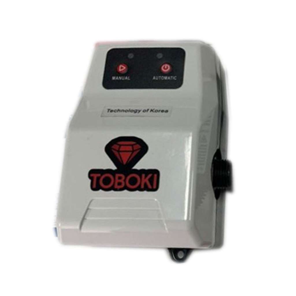 Máy bơm tăng áp tự động Toboki TK-24V 100W - Hàng chính hãng