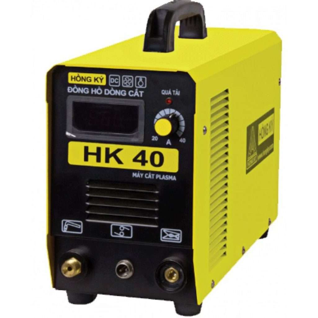Máy cắt PLASMA Hồng ký HK40 - Hàng chính hãng