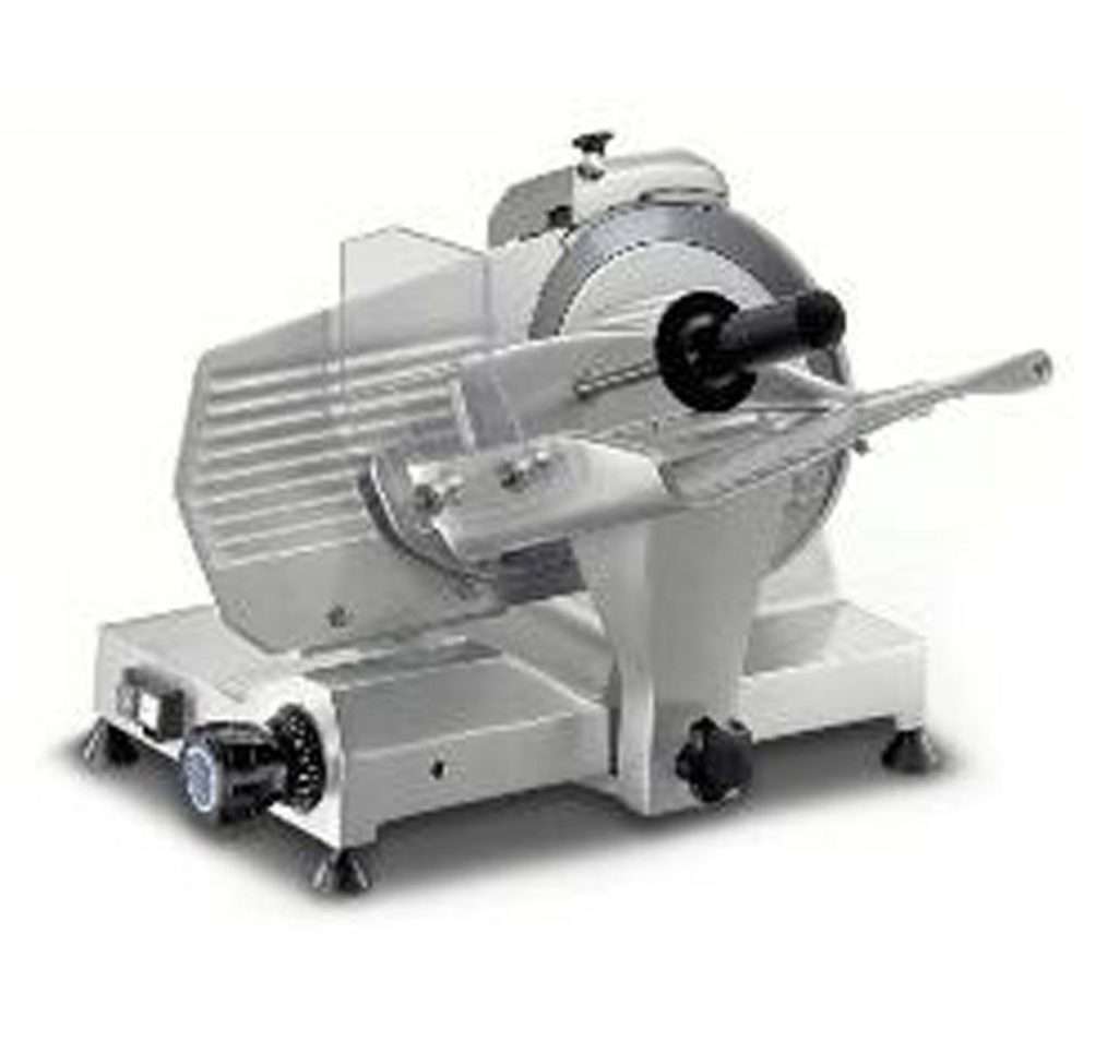 Máy cắt thịt Sirman MIRRA250C - Hàng chính hãng